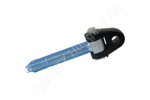 Felső támasztórúd orsó csuklós fej jobb d=25,4 mm L=190 mm M36