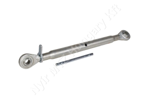 Felső támasztórúd szem/szem 452 mm M24 cat.1/1