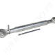 Felső támasztórúd szem/szem 452 mm M30 cat.2/2 Felső támasztórúd szem/szem 452 mm M30 cat.2/2