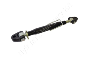 Felső támasztórúd csukló/csukló 450 mm M36 cat.2/2 Felső támasztórúd csukló/csukló 450 mm M36 cat.2/2