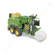 John Deere bálacsomagoló C441R John Deere bálacsomagoló C441R