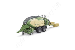 Krone Big Pack 1290 HDP VC 2 db kockabálával