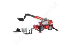 Manitou MRT 2150 teleszkópos rakodó Manitou MRT 2150 teleszkópos rakodó