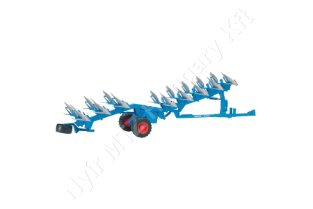 Lemken féligfüggesztett váltvaforgató eke VT_75016 Lemken féligfüggesztett váltvaforgató eke VT_75016