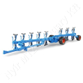 Lemken féligfüggesztett váltvaforgató eke VT_75016 Lemken féligfüggesztett váltvaforgató eke VT_75016