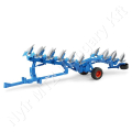 Lemken féligfüggesztett váltvaforgató eke VT_75016 Lemken féligfüggesztett váltvaforgató eke VT_75016