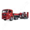 MAN TGA mélyrakterű teherautó Manitou teleszkópos rakodóval (MLT 633)_75501