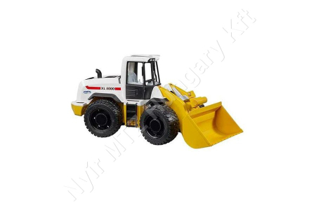 Bruder kerekes rakodógép_75725 Bruder kerekes rakodógép_75725