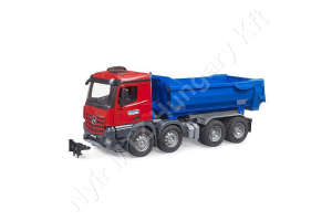 MB Arocs dömper