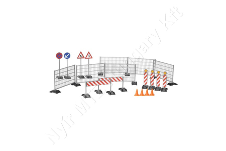 Építési munkaterület készlet_75904