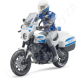 Ducati Scrambler rendőrségi motorkerékpár