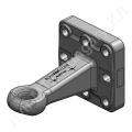 Peremes vonószem 40 mm Scharmüller_81380
