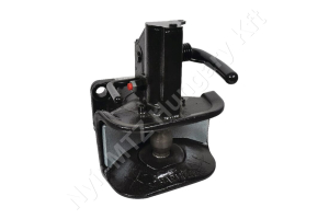 Automata vonóhorog peremes 140×80 mm d=38 mm Scharmüller