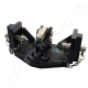 Piton-fix vonófej 329 mm d=23 mm Walterscheid Piton-fix vonófej 329 mm d=23 mm Walterscheid