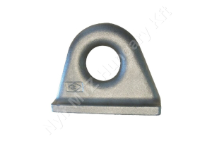 Hegeszthető vonószem d=50 mm Walterscheid