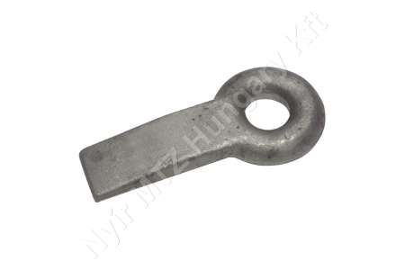 Hegeszthető vonószem lapos 340x120 mm 36 t_63602 Hegeszthető vonószem lapos 340x120 mm 36 t_63602