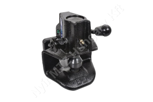 Automata vonóhorog peremes 83×56 mm d=38 mm Rockinger