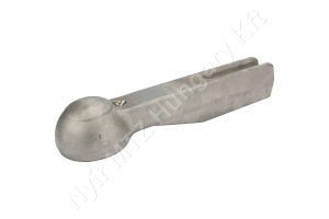 Hegeszthető profilos vonószem 80×65 L= 375 mm Rockinger