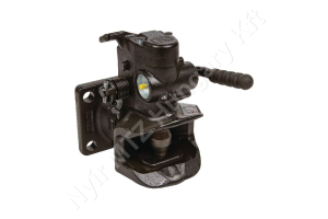 Automata vonóhorog peremes 120×55 mm Rockinger
