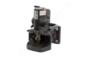 Automata vonóhorog peremes 140×80 mm d=36 mm Rockinger