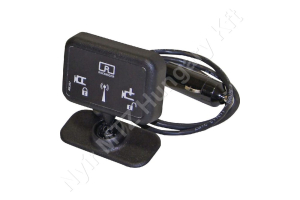 Vevőegység (monitor) Rockinger