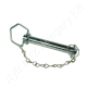Biztosító csapszeg 25×162 mm Biztosító csapszeg 25×162 mm