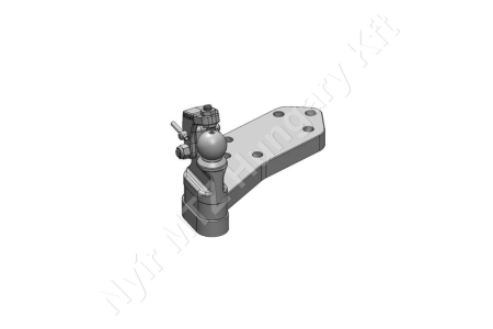 Kényszerkormányzás K50® 45-55 mm-es (TP) leszorítószerkezettel Scharmüller_82607