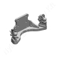 Kényszerkormányzás rögzítő rendszer K50® L=250 mm Scharmüller Scharmüller