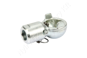 Vonószem K50® L= 130 mm Scharmüller