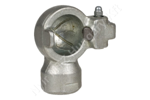 Vonószem K50® L= 110 mm bal Scharmüller