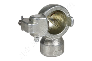 Vonószem K50® L= 110 mm jobb Scharmüller