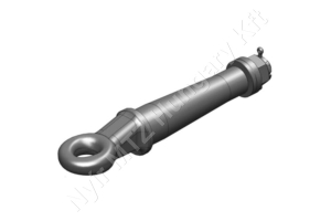 Vonószem K80 d=50 mm M45 Scharmüller