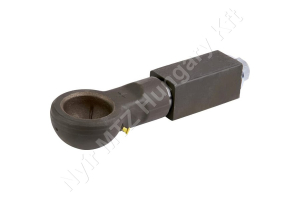 Vonószem K80 L=412 mm M30 Scharmüller