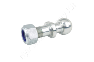 Gömbfejű csapszeg K50® L=139 mm Scharmüller