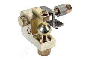 Ráépíthető kényszerkormányzás K50® d=25 mm bal Walterscheid
