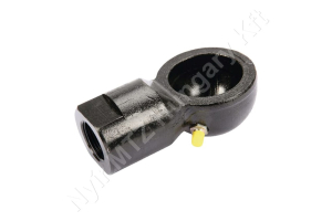 Vonószem K50® L=125 mm M30 Walterscheid