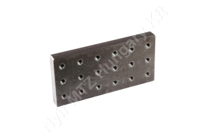 Felhegeszthető lemez 110 x 100 mm Scharmüller