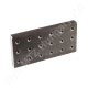 Felhegeszthető lemez 110 x 100 mm Scharmüller Felhegeszthető lemez 110 x 100 mm Scharmüller