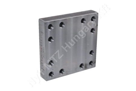 Felhegeszthető lemez 160 x 160 mm Scharmüller_85074 Felhegeszthető lemez 160 x 160 mm Scharmüller_85074
