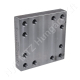 Felhegeszthető lemez 160 x 160 mm Scharmüller Felhegeszthető lemez 160 x 160 mm Scharmüller