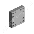 Felhegeszthető lemez 160 x 160 mm Scharmüller_85074 Felhegeszthető lemez 160 x 160 mm Scharmüller_85074