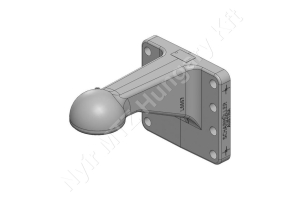 Peremes vonószem K80 180×205 8xM20 Scharmüller