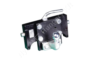 Golyós vonófej K50 310 mm Scharmüller