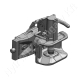 Pótkocsi vonófej W330 S32 CH-I Light (Ø38mm) F1 Scharmüller Pótkocsi vonófej W330 S32 CH-I Light (Ø38mm) F1 Scharmüller