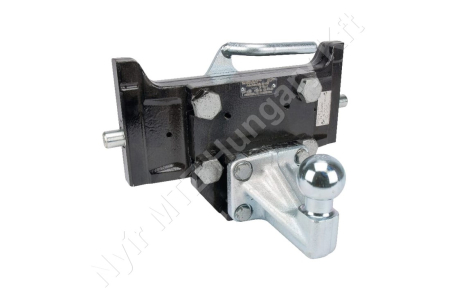 Golyós vonófej K50 314 mm Scharmüller_84307 Golyós vonófej K50 314 mm Scharmüller_84307