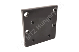 Felhegeszthető lemez 140 x 80 / 90 x 90 mm Scharmüller