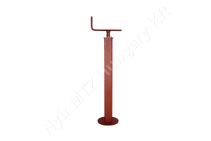 Támasztóláb 800 kg 750 mm D=160 mm