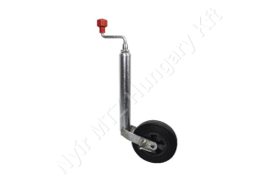 Támasztókerék 150 kg 370 mm D=200 mm