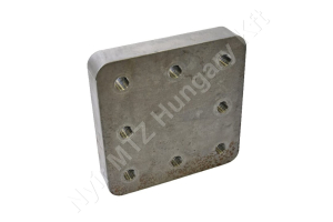 Felhegeszthető lemez 145 x 145 mm Walterscheid