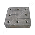 Felhegeszthető lemez 145 x 145 mm Walterscheid_85086